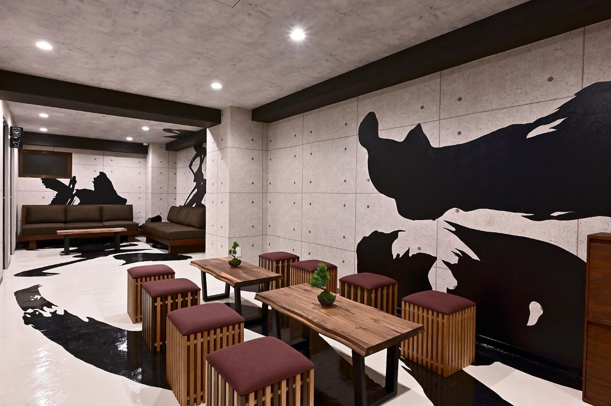 Hotel Tomariya Ueno Prefektura Tokio Exteriér fotografie