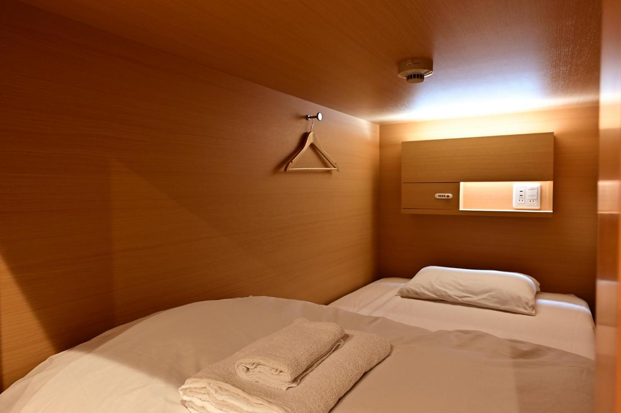 Hotel Tomariya Ueno Prefektura Tokio Exteriér fotografie